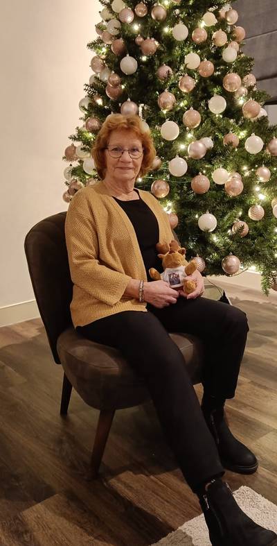 Reinie uit Vaassen viert kerst met het wonder uit Zuid-Afrika: ‘Zo enorm speciaal’