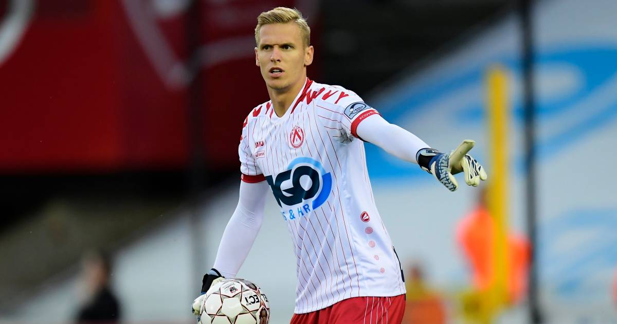 AA Gent houdt lijn met Thomas Kaminski toch nog open | AA ...
