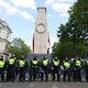 Londense politie slaags met anti-BLM-demonstranten