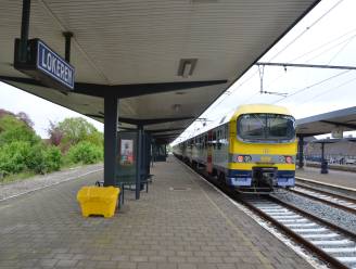 Treinverkeer tussen Lokeren en Gent-Dampoort hervat 