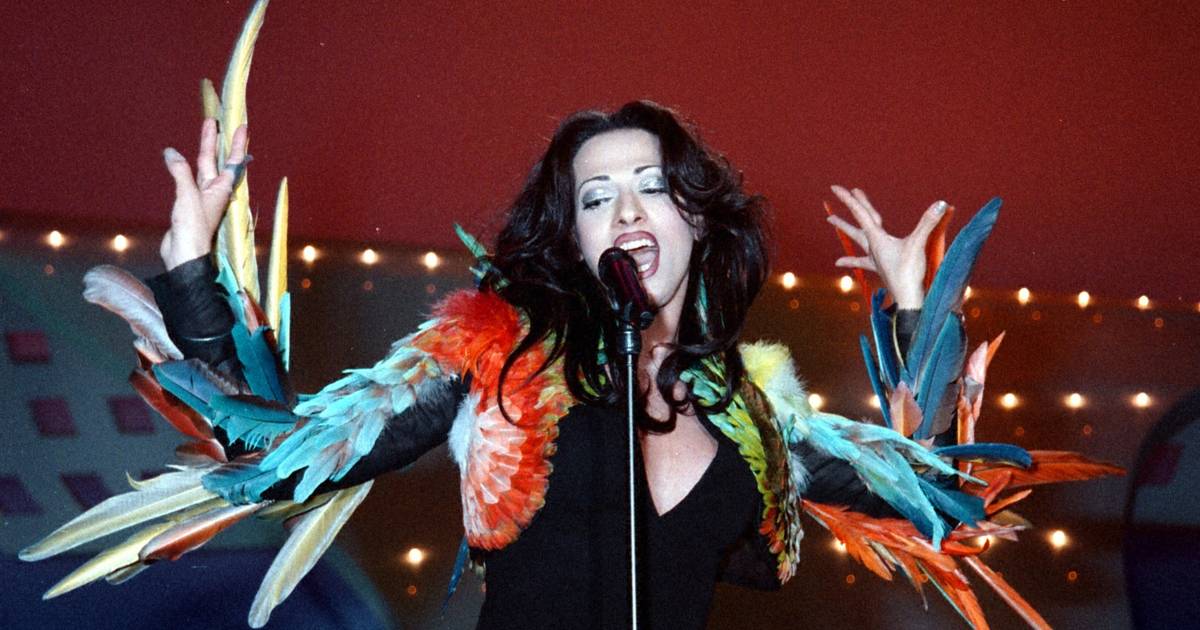 Dana International: The First Transwoman to Win Eurovision