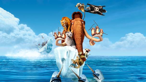 Ice Age: Continental Drift