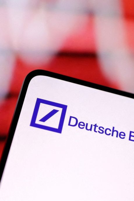 Deutsche Bank perd plus de 10% en bourse: “Les investisseurs s’inquiètent de la santé de la banque”