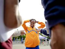 Ontgoocheling op de marathon voor Abdi Nageeye: 'Ik heb gewoon gefaald'