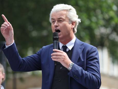 Wilders blaast cartoonwedstrijd af
