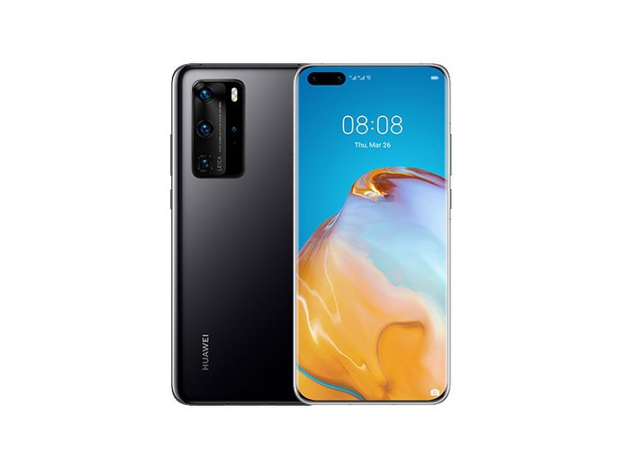 Huawei P40 Pro Black