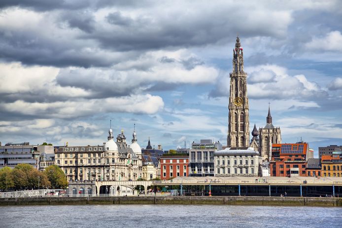 In de lijst met 's werelds meest duurzame steden, staat Antwerpen op de 11de plaats.