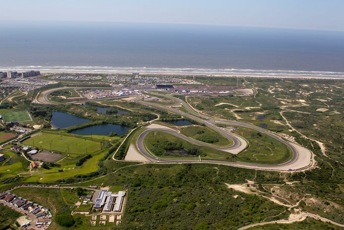 Formule 1 In 2020 Terug Op Circuit Zandvoort Formule 1 Ad Nl