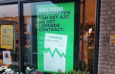 ‘Ernstige overlast’ van asielzoekers in Maarheeze: bankjes weg en camera’s in winkelgebied