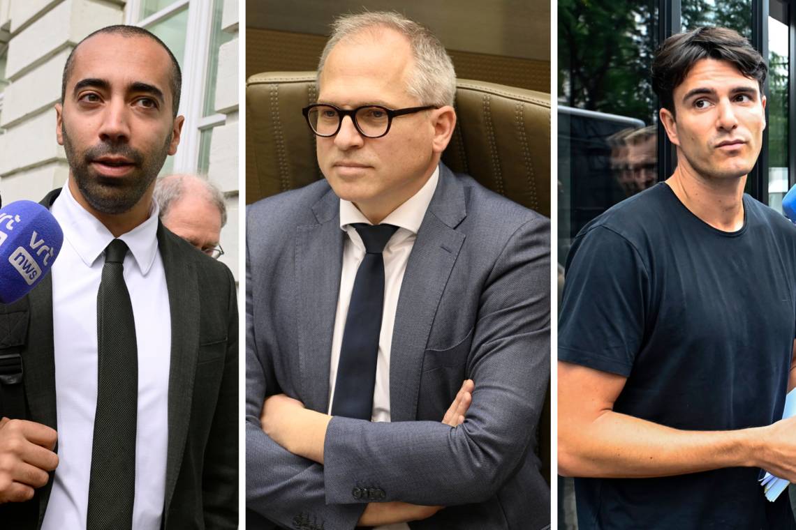 Vooruit zet licht op groen voor deelname aan Vlaamse regering • Akkoord bereikt over verdeling van bevoegdheden