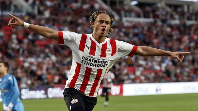 Xavi Simons.