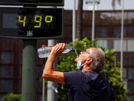 Juillet 2021, mois le plus chaud jamais enregistré sur Terre
