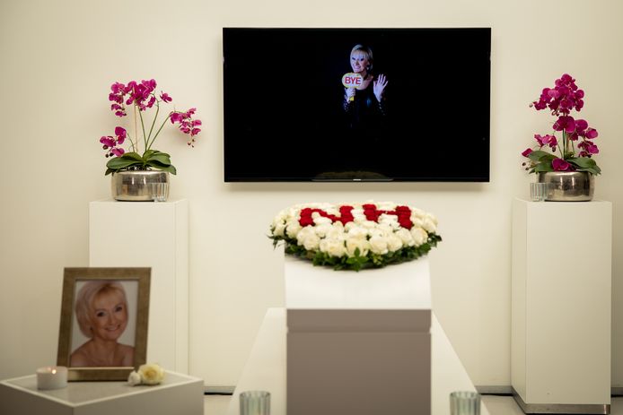 Foto della festa d'addio di Nicole Josie