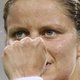 Kim Clijsters wint nadat Serena Williams op matchpunt lijnrechter bedreigde