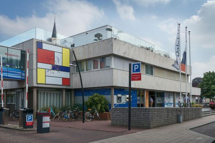 Rabobank Winterswijk definitief dicht, klanten moeten naar Groenlo of Doetinchem