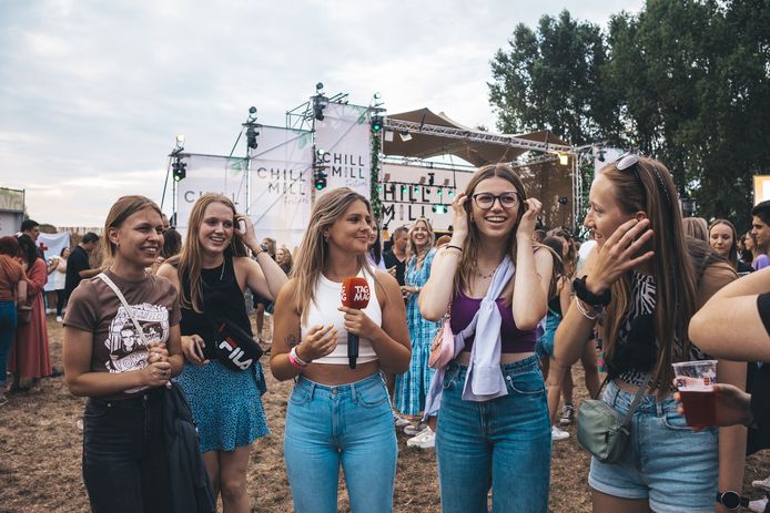 Dag 2 van het Chill Mill Festival.