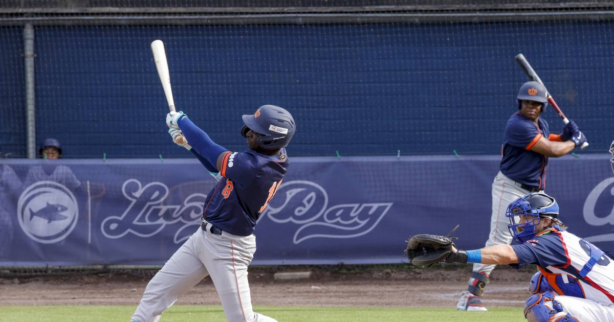 A visionner exclusivement en direct sur ce site : Championnat d’Europe de Baseball avec les Pays-Bas comme favoris pour le titre |  sport