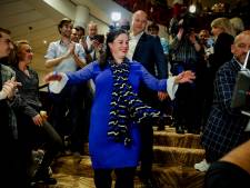 Annabel Nanninga wil namens JA21 de Kamerverkiezingen in