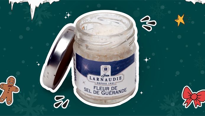 Avec un prix affiché à 120 euros le kilo, la fleur de sel Larnaudie est jusqu'à six fois plus chère que ses concurrents.