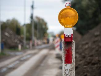 Rioleringswerken Nieuwpoortsesteenweg liggen stil door PFAS vervuiling rond de luchthaven