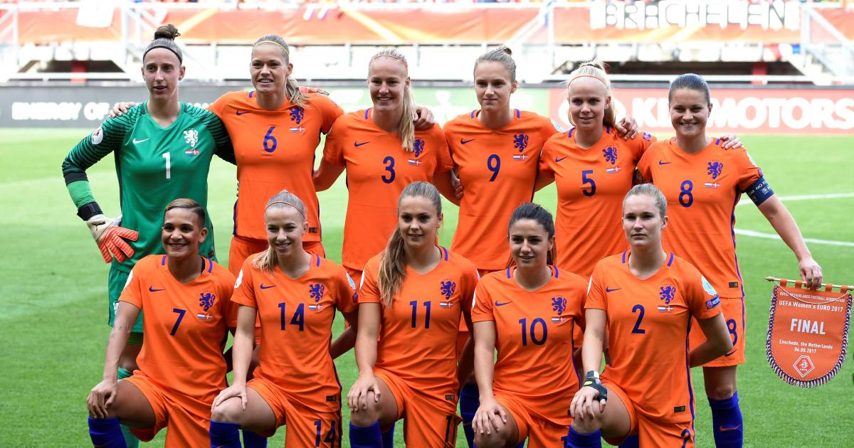 Leeuwinnen willen af van het schrapen | Nederlands voetbal ...