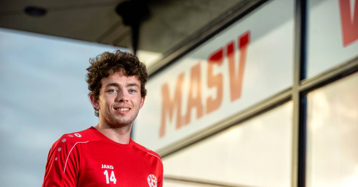 MASV-voetballer Van Grieken moet per direct terug naar ...