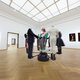In de adembenemende technische perfectie van zijn foto’s openbaart zich Erwin Olafs verlangen naar grip op het leven ★★★★☆