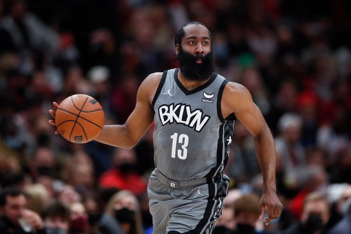 James Harden.