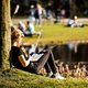Februari uitzonderlijk zonnig en zeer zacht