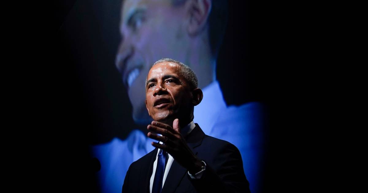 Barack Obama wint Emmy Award voor bijdrage aan Netflixserie