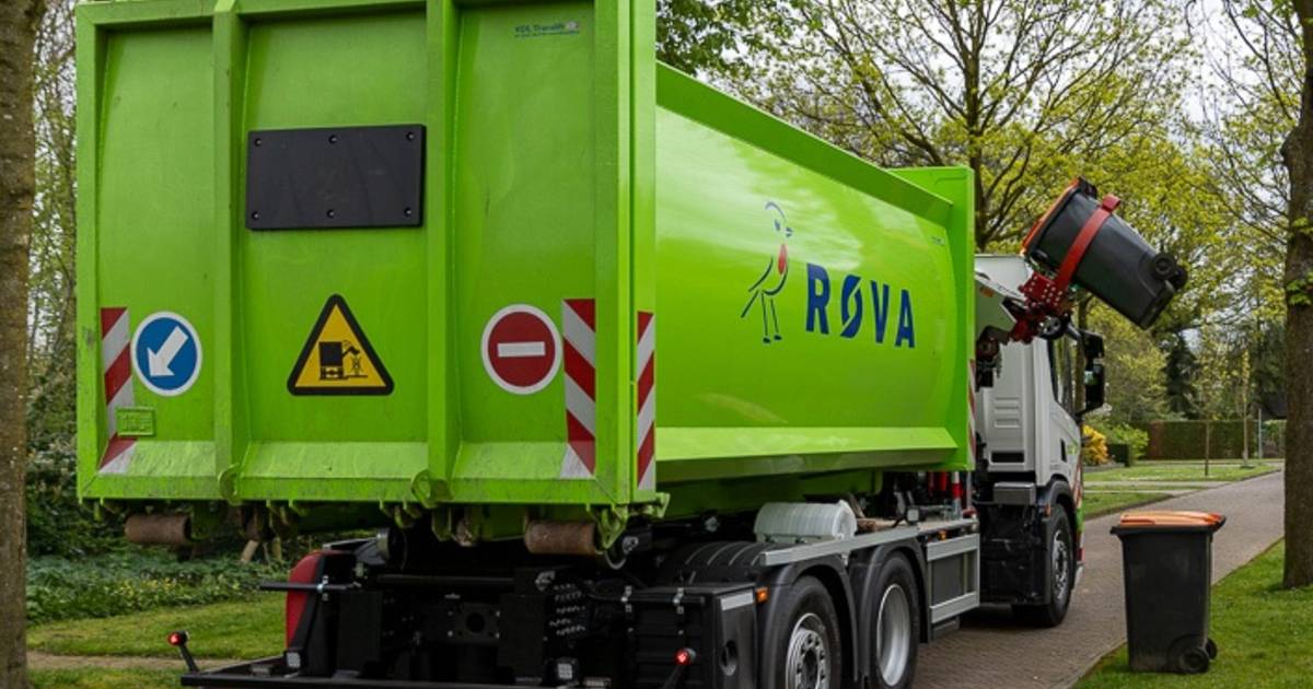 ROVA test nieuw wapen in strijd tegen verkeerd afval scheiden | Zwolle ...