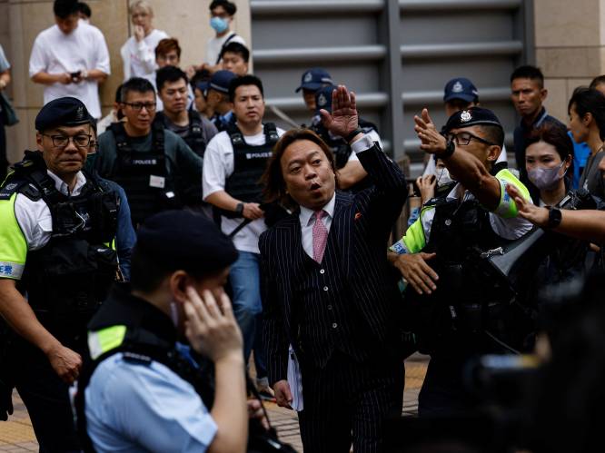 Rechtbank Hongkong: 14 prodemocratische activisten schuldig aan subversie