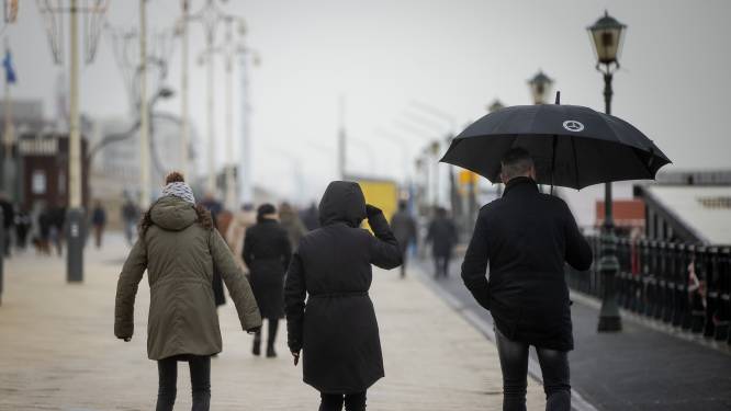 De zonnestraaltjes komen eraan, nog wel even wachten tot na het weekend