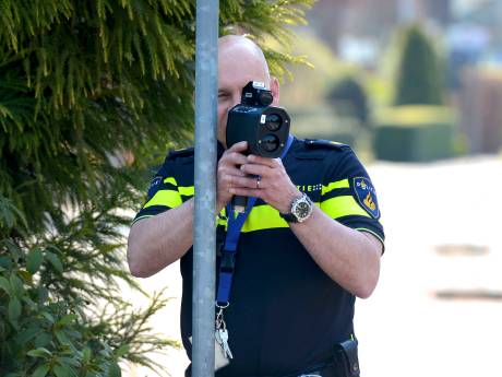 Politie bekeurt weer volop: kijk hier waar