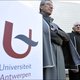 Bedrijven sponsoren opleiding aan Universiteit Antwerpen