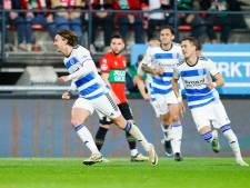 Teruglezen: PEC Zwolle houdt waardevol punt over aan spectaculair duel met NEC