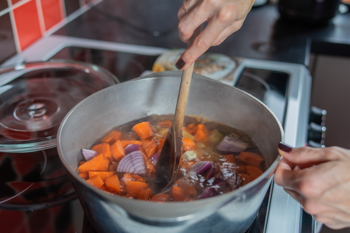 Boil Carrots