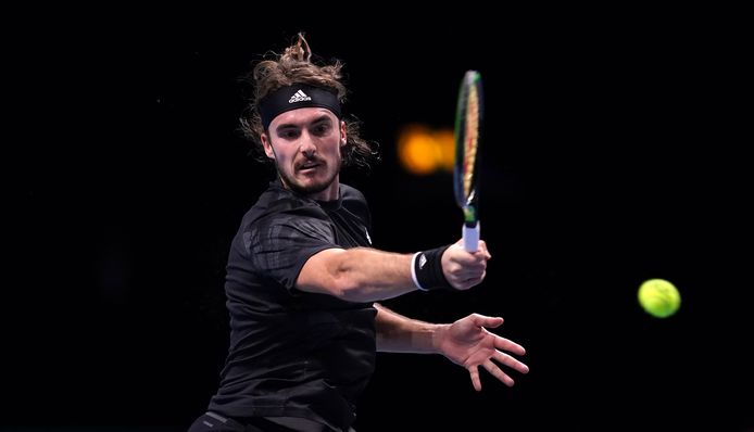 Tsitsipas.