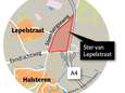 Verzet tegen Ster van Lepelstraat