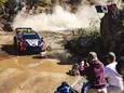 Rallye du Mexique: “pas une bonne matinée” pour Neuville, le Belge provisoirement 5e
