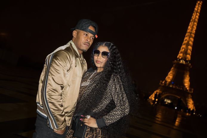Nicki Minaj en haar echtgenoot Kenneth Petty verwachten een eerste kindje samen.