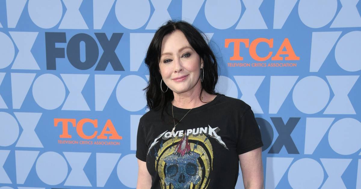 Shannen Doherty a finalisé son divorce la veille de son décès |  Montrer