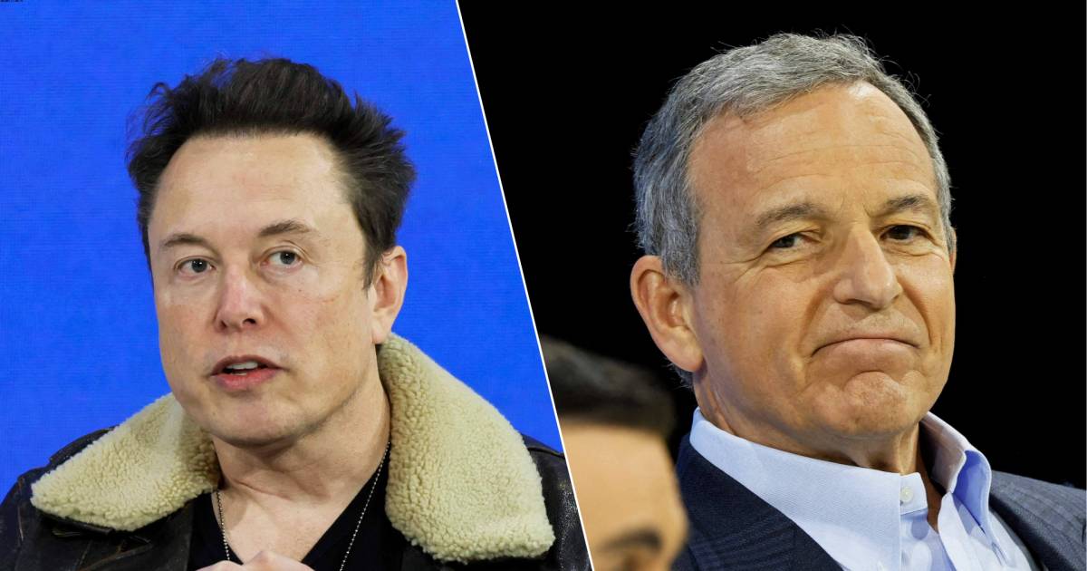 Musk lashes out again: “Walt Disney CEO should be fired immediately”