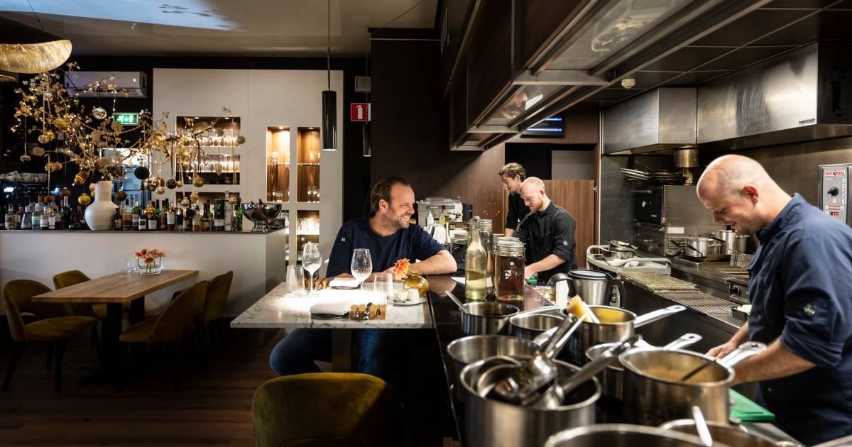 Uit eten met Kerstmis is weer net zo populair als voor corona meeste