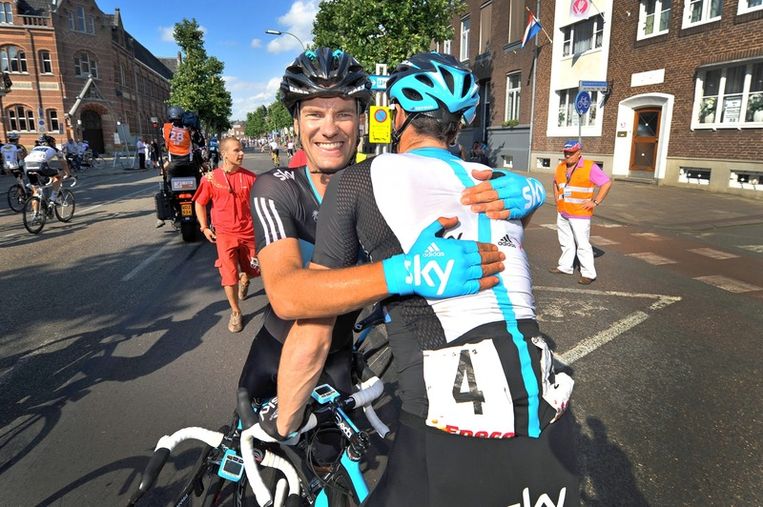 Hagen gidst Henderson naar de zege in Eneco Tour De