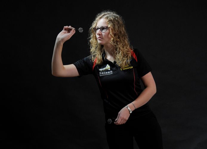 Nederlandse dartsvrouwen veroveren wereldtitel Andere sporten AD.nl