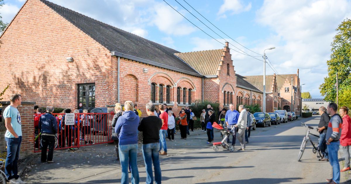 Gemeente richt nieuwe basisschool op | Rotselaar | In de ...