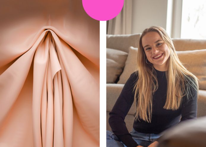 Rechts: Lotte Fierens.