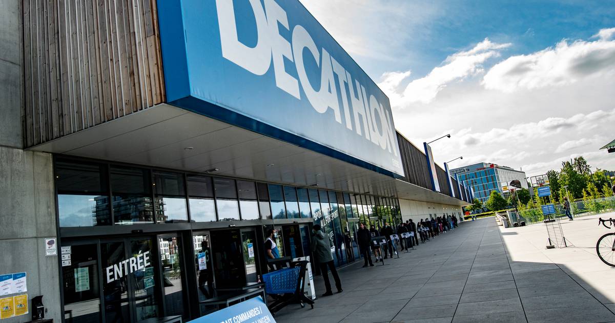 Decathlon lance sa première brassière de sport post-mastectomie, Santé &  bien-être