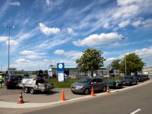 Wat doe jij met kapotte elektrische spullen? Enkeltje kliko, of naar de milieustraat?  